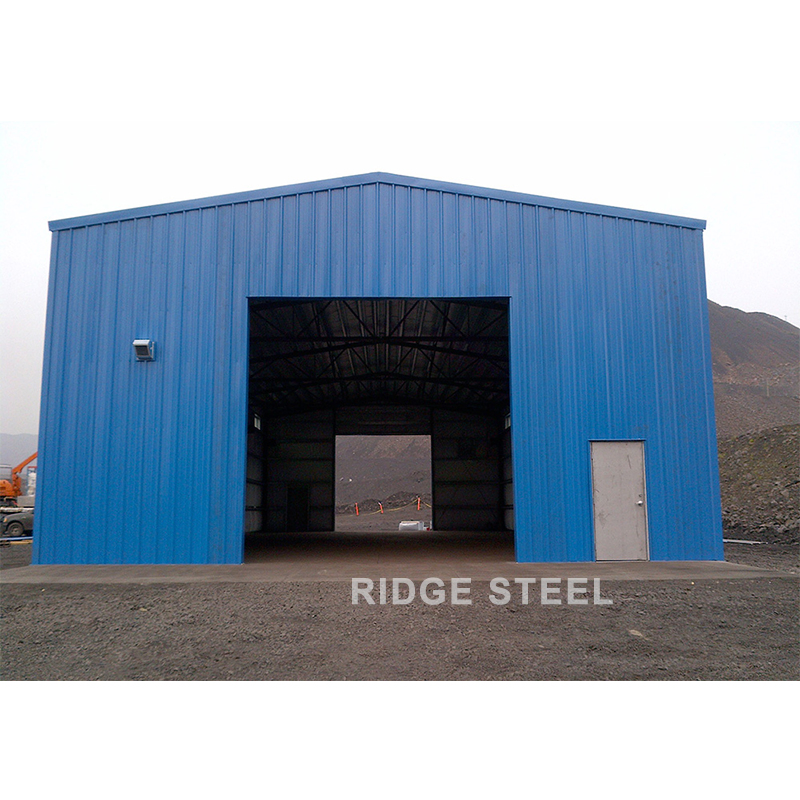 100 X 25 Meters Metal Frame Workshop/Hangar/Hall Steel Structure Price Building