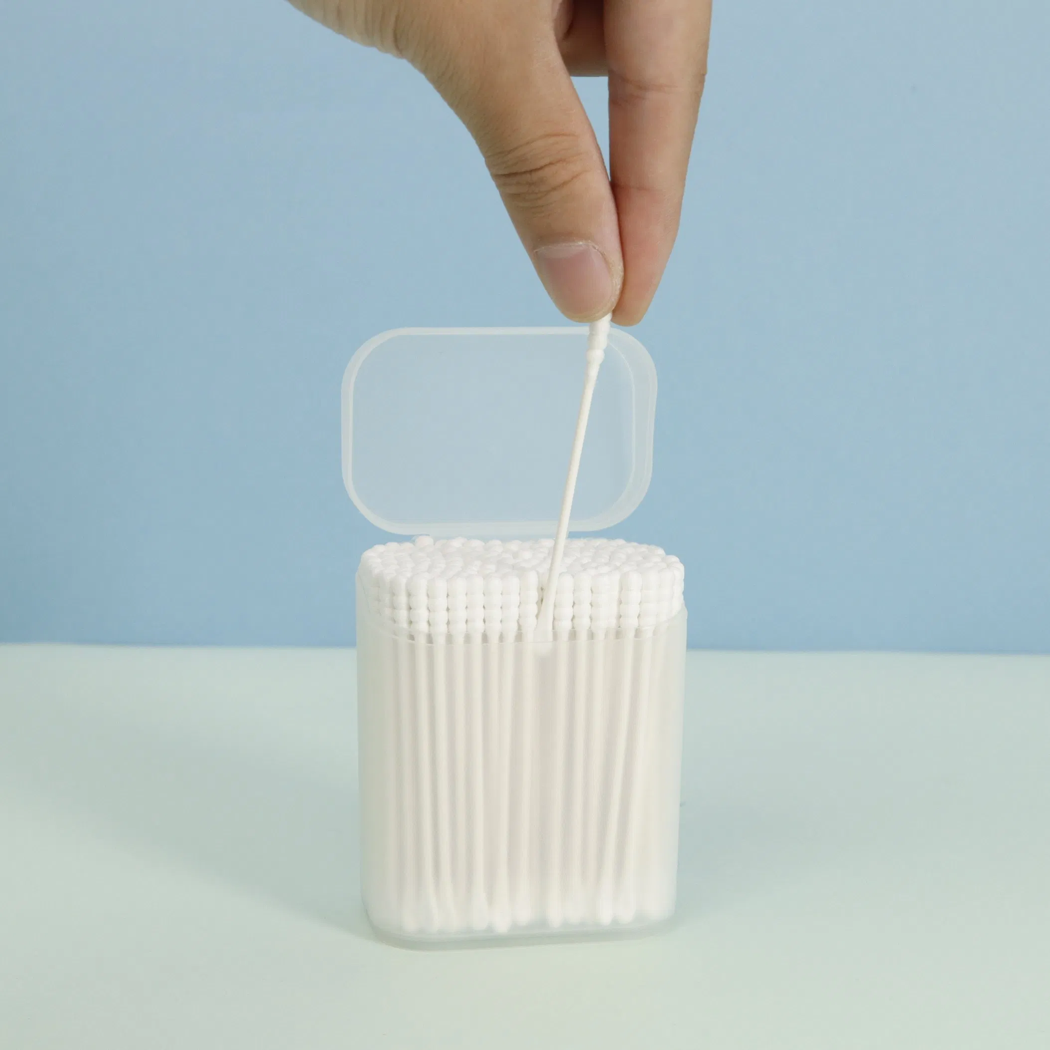 Soft and Gentle 200PCS Cotton Buds for Baby Care