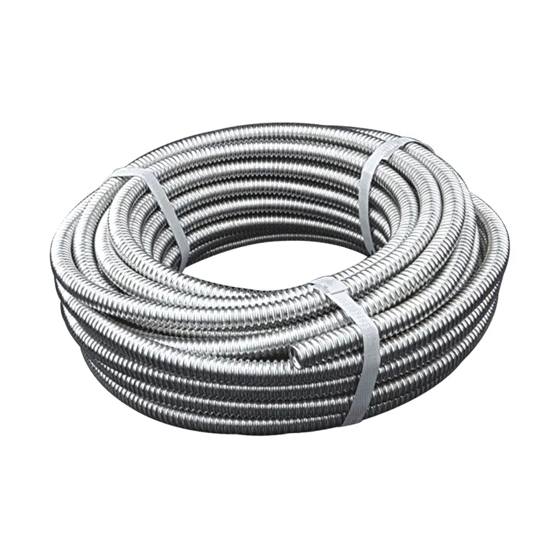 Stainless Steel Flexible Gas Pipe