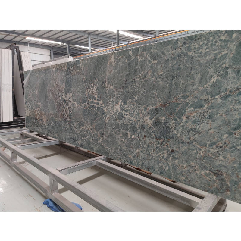 Wholesale China Colors 800*2600*9mm Porcelain Marble Look Slab Wall Tile