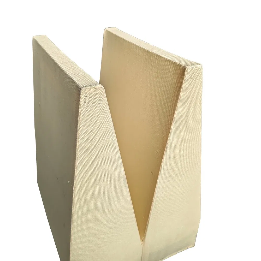 Fabric American Standard Semi-Anechoic Chamber Acoustic Wedge Breaking New Ground