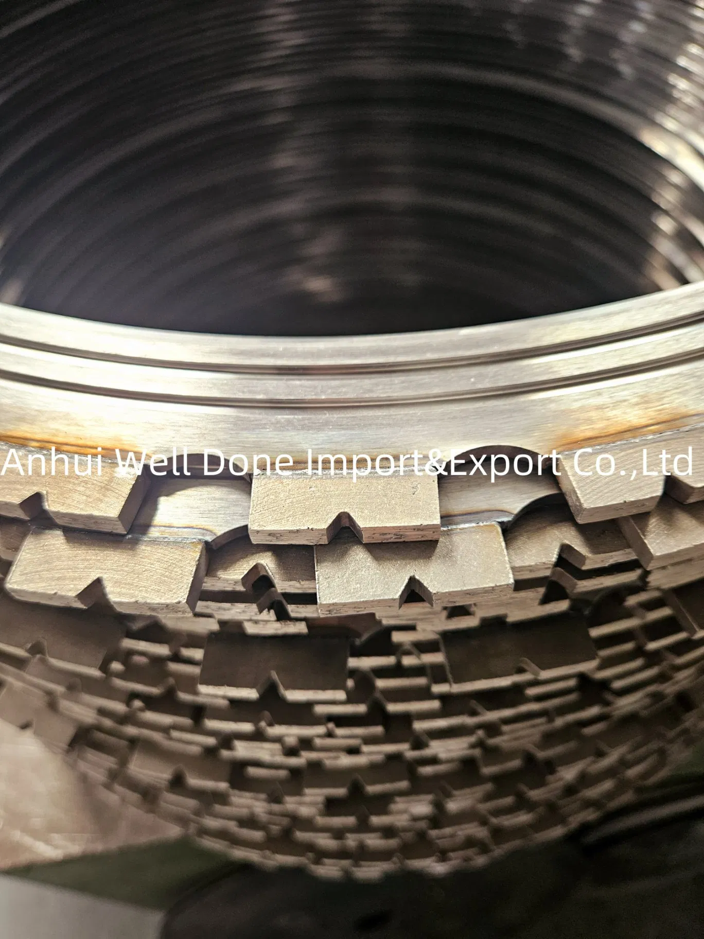 Laser Welding Ring Saw Blade