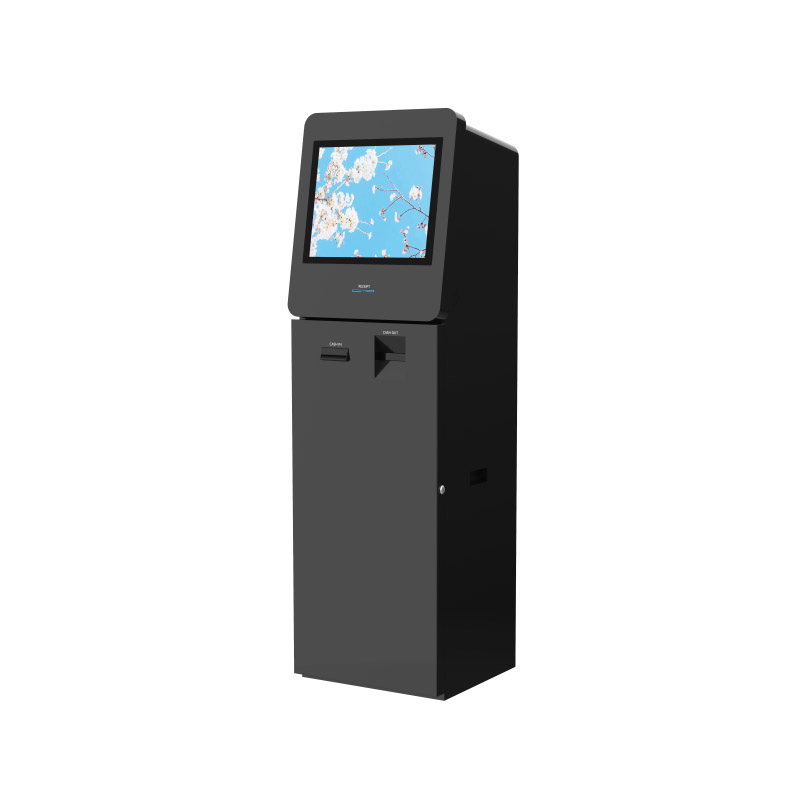Customized Cryptocurrency ATM Machine Digital Currency ATM Touch Screen Crypto Exchange ATM Crypto Vending Machine