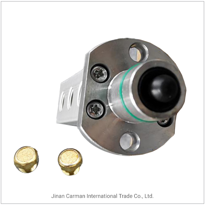 Воздушный клапан F99660 Double H для Shacman F2000