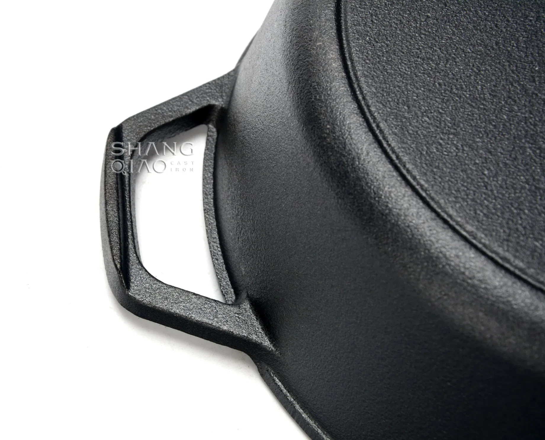 Чугунный комбо-котелок Dutch Oven с крышкой-сковородой