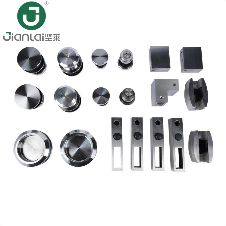 Frameless Stainless Steel Shower Enclosure Bathroom Accessories