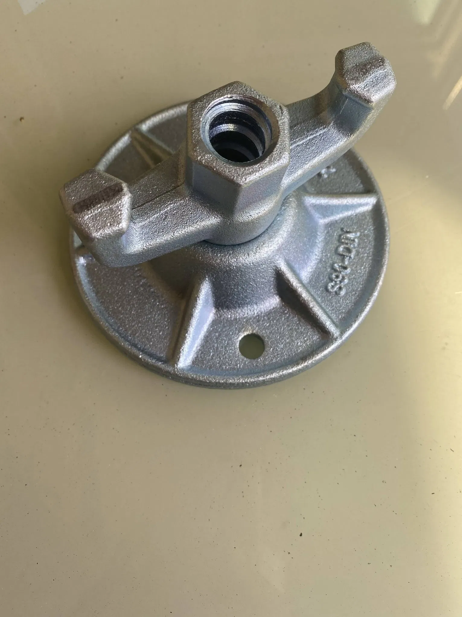 Hot Sale Forged Anchor Nut Used for Construction Galvanized