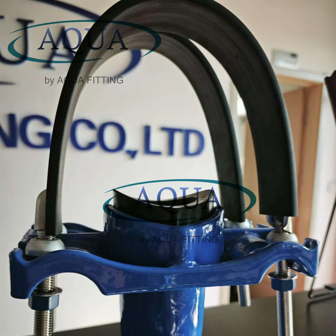 Universal Tapping Saddle Aqua Fitting Valve