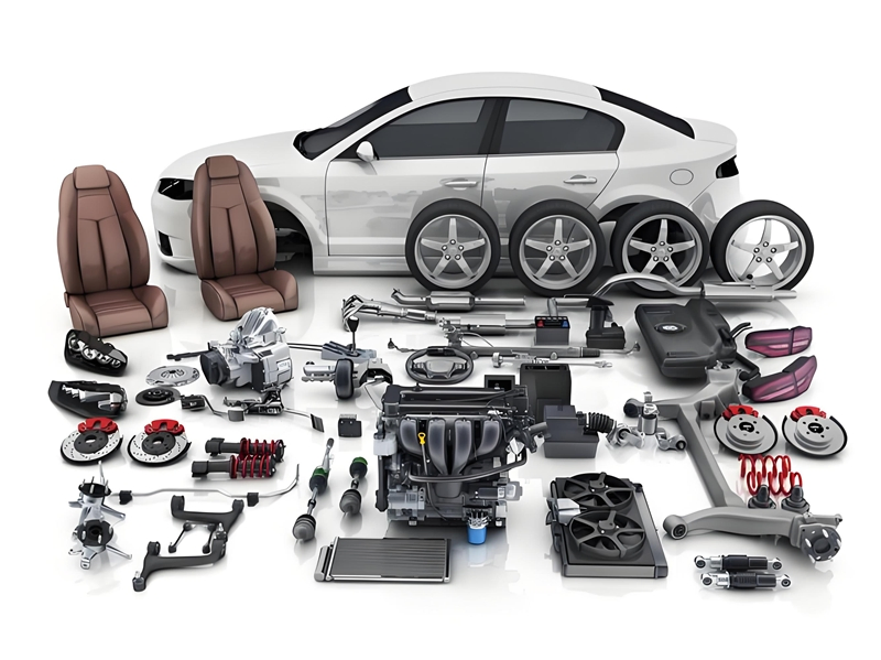 Автозапчасти для Geely, Haval, Chery, Dongfeng, Jetour, Omoda, JAC, BYD, Changan