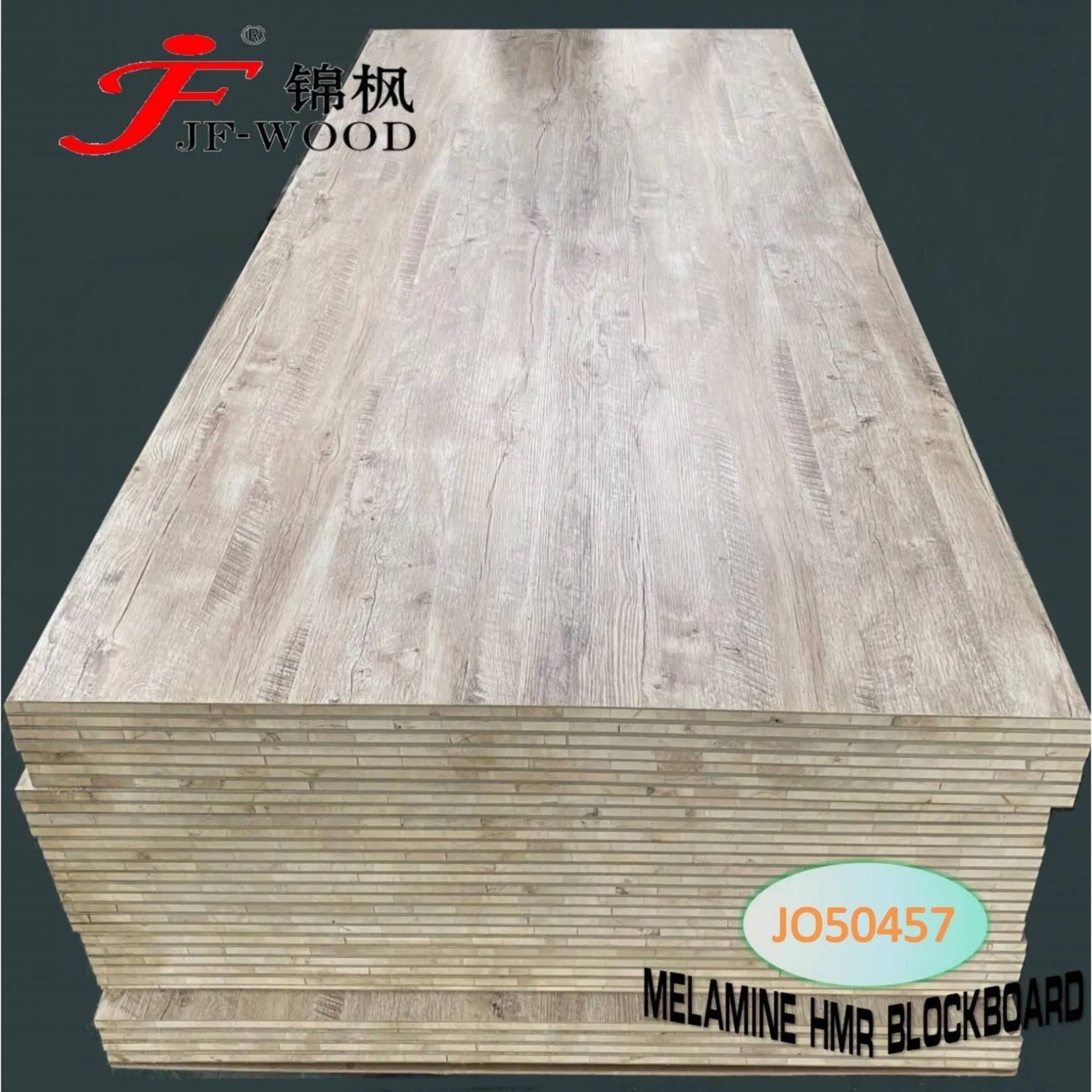 Mr Hmr Green Laminnated MDF Coated Falcatta Bare Core AAA Grade Blockboard 18mm