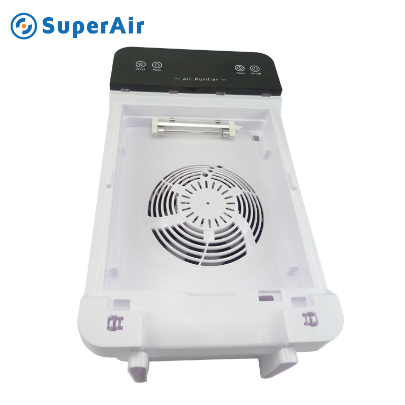 HVAC High Quality Factory Price Efficient Air Purifier
