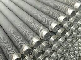 Aluminum Alloy Finned Tube: Precision-Engineered for Efficient HVAC System Performance