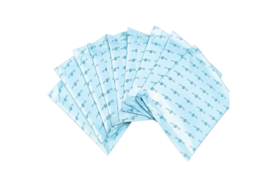 Gentle Skin Contact Feminine Hygiene Pads