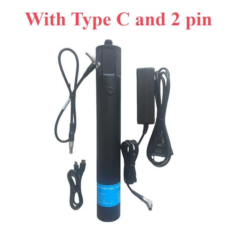 Пауэрбанк 10000mAh для RTK устройств с Type-C