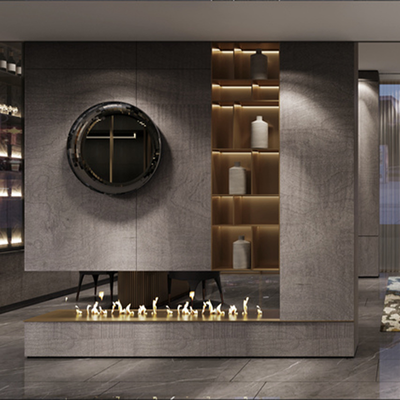 On Sale Wholesale New  Wood Veneer Reconstituted Wood Veneer Table Skin