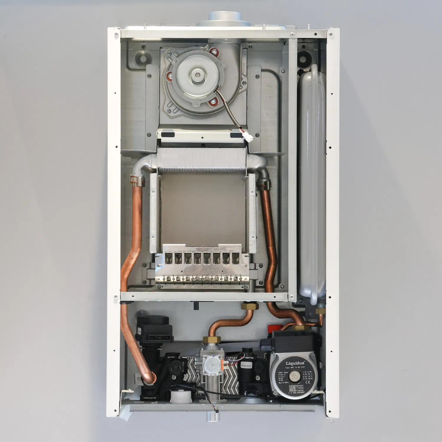 Газовый настенный котел Aikeduo для отопления и ГВС