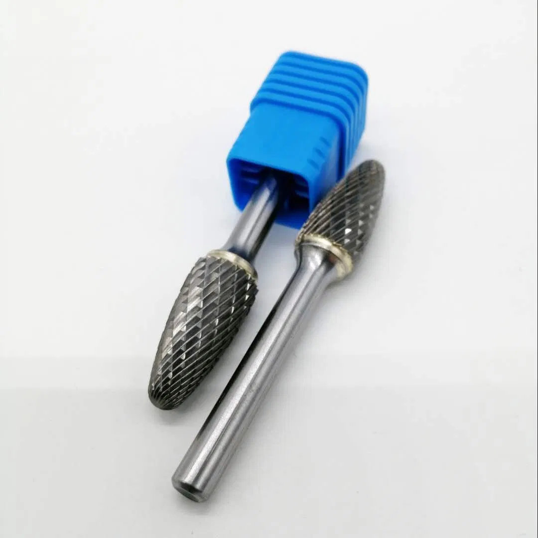 Твердосплавная граверная фреза E-образная (эллиптическая)