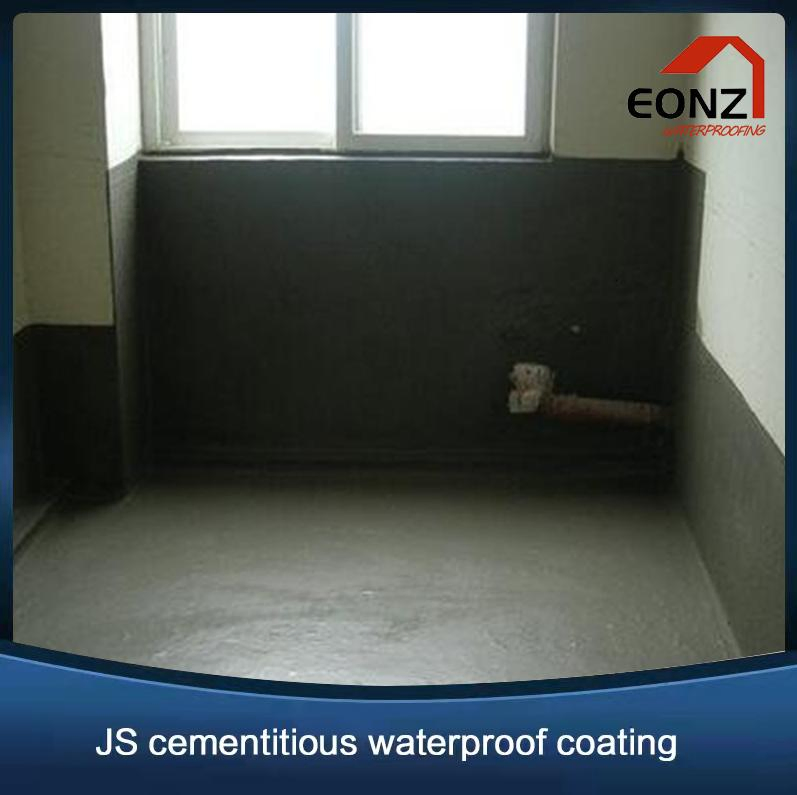 Js Cementitious Waterproof Artificial Lake Construction Material
