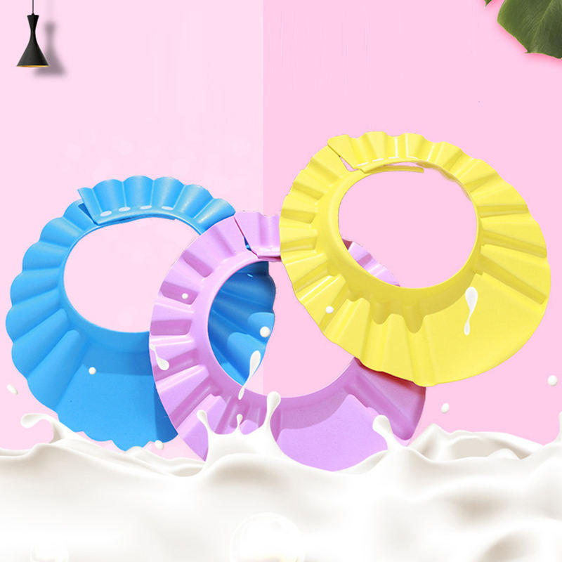Silicone Waterproof Hat for Infants Customized Silicone Lifestyle Products for Infants