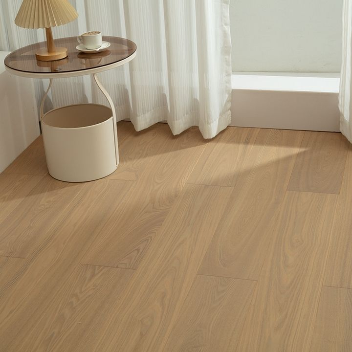 Indoor Parquet Template Floor Tiles Waterproof Stain Resistant Solid Wood Flooring