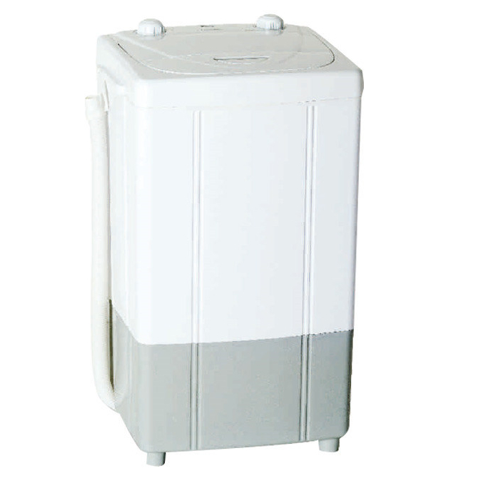 Generous Design Single Tube Washing Machine with Good Quality Low Price