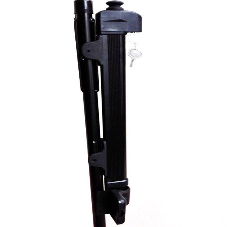 Self Locking Magnetic Gate Latch, Plastic Door and Fence Latch Lock