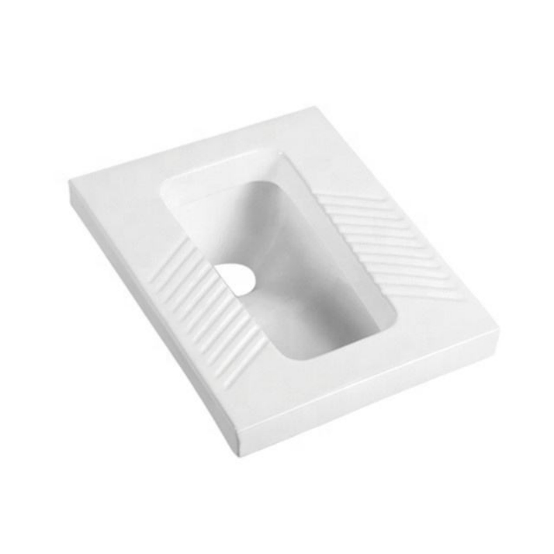 Wholesale Cheap Ceramic Floor Mounted Squat Pan for Home