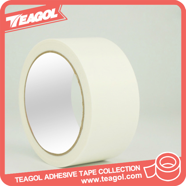 OEM High Temp Pressure Sensitive Cloth Carpet Tape Adhesive Cloth Tape