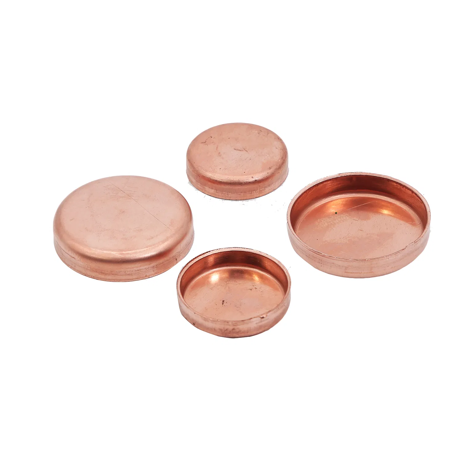 Preferred Brand Low Maintenance Cost U Y T Type Copper Fitting for Air Conditioning Systems