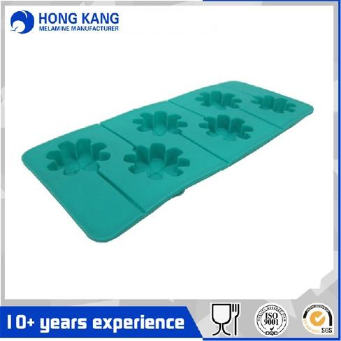 Hot Selling Silicone Dolphin Shape Ice Cube Mould