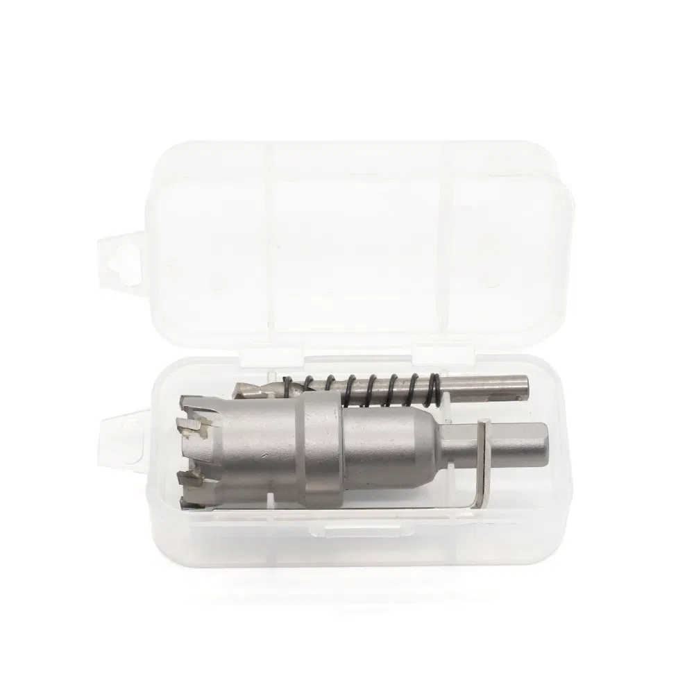 T. C. T Hole Saw for Drilling Metal, Stainess Steel