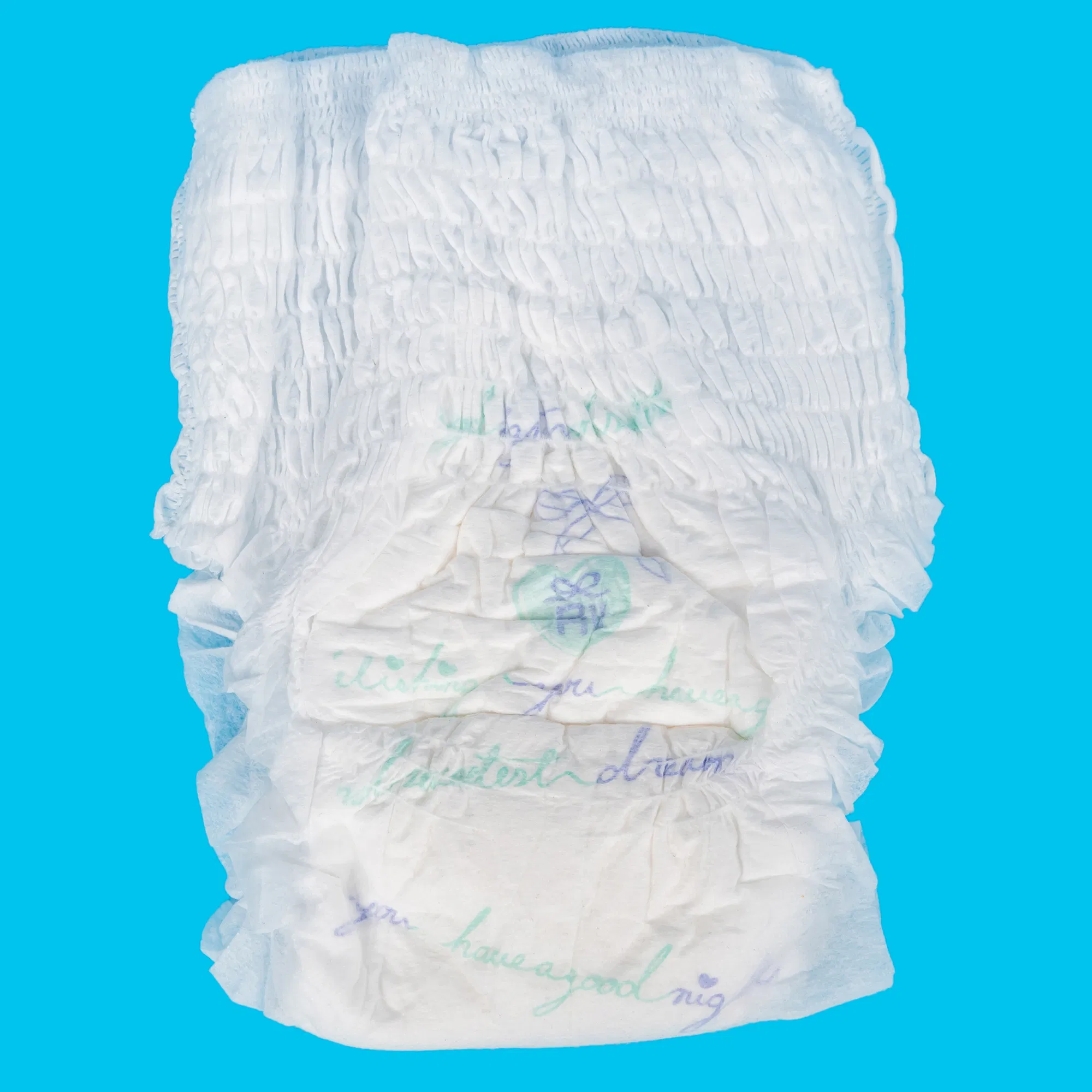 Подгузники Yobysin Premium, дышащие, одноразовые
