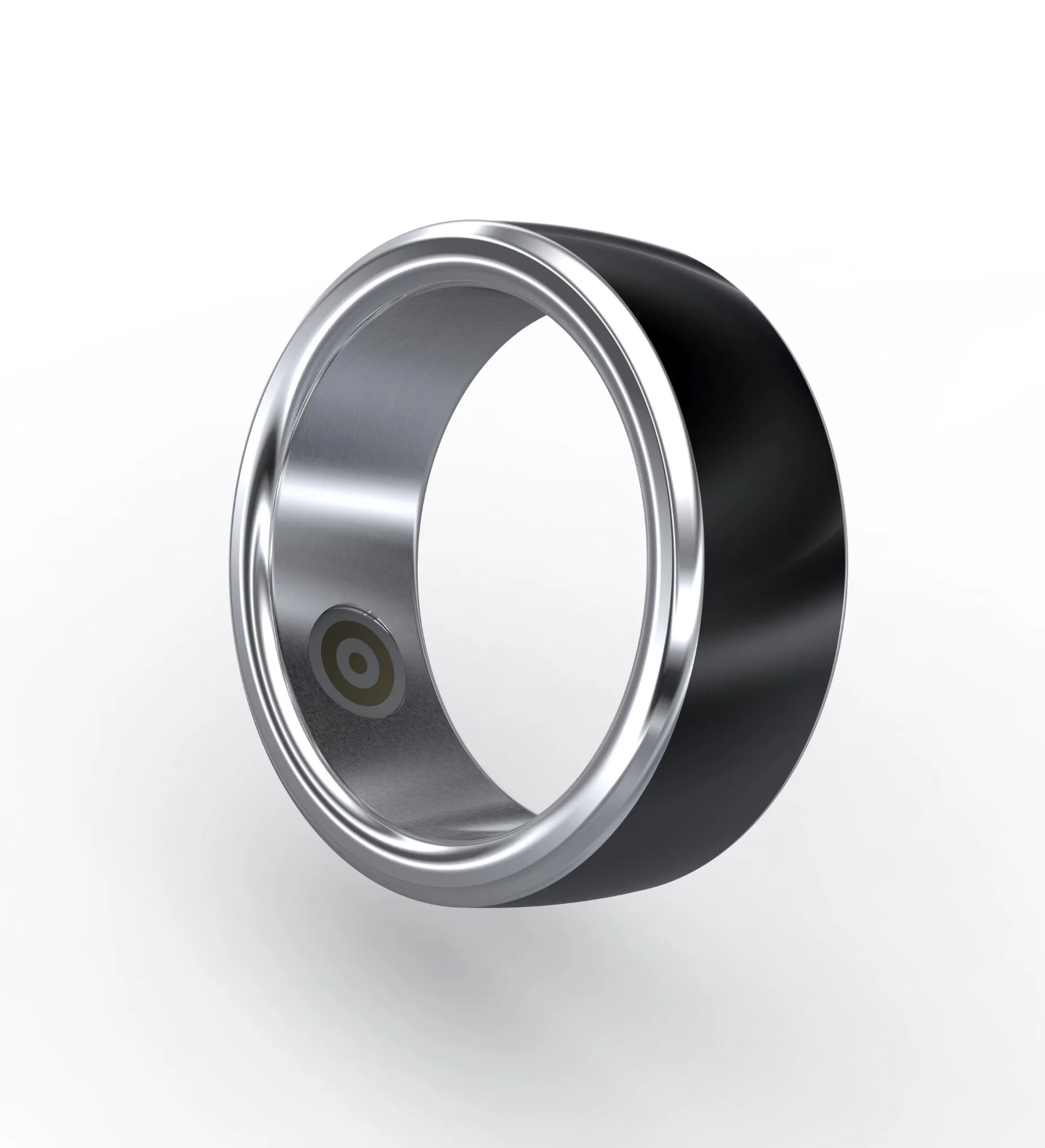 Newest Stainless Steel Smart Ring NFC Waterproof Mini Women Men Ring Smart Mobile Phone Ring