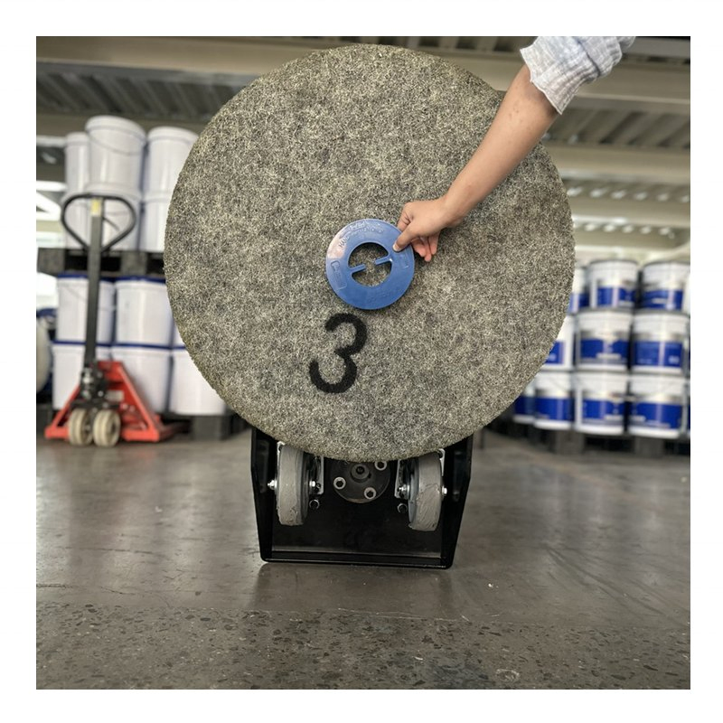 Factory Supply 220V 380V High Operating Efficiency Quality Assurance Latest Technology High Speed Polishing Machine