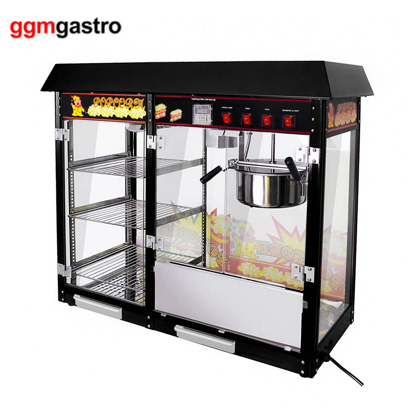 8oz/16oz Wholesale Commercial Professional Electric Popcorn Machine Automatic Popular Popcorn Machine