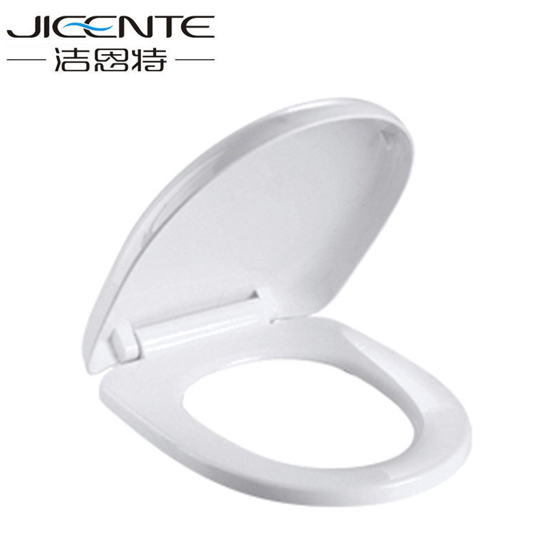 Toilet Seat with Soft Closed