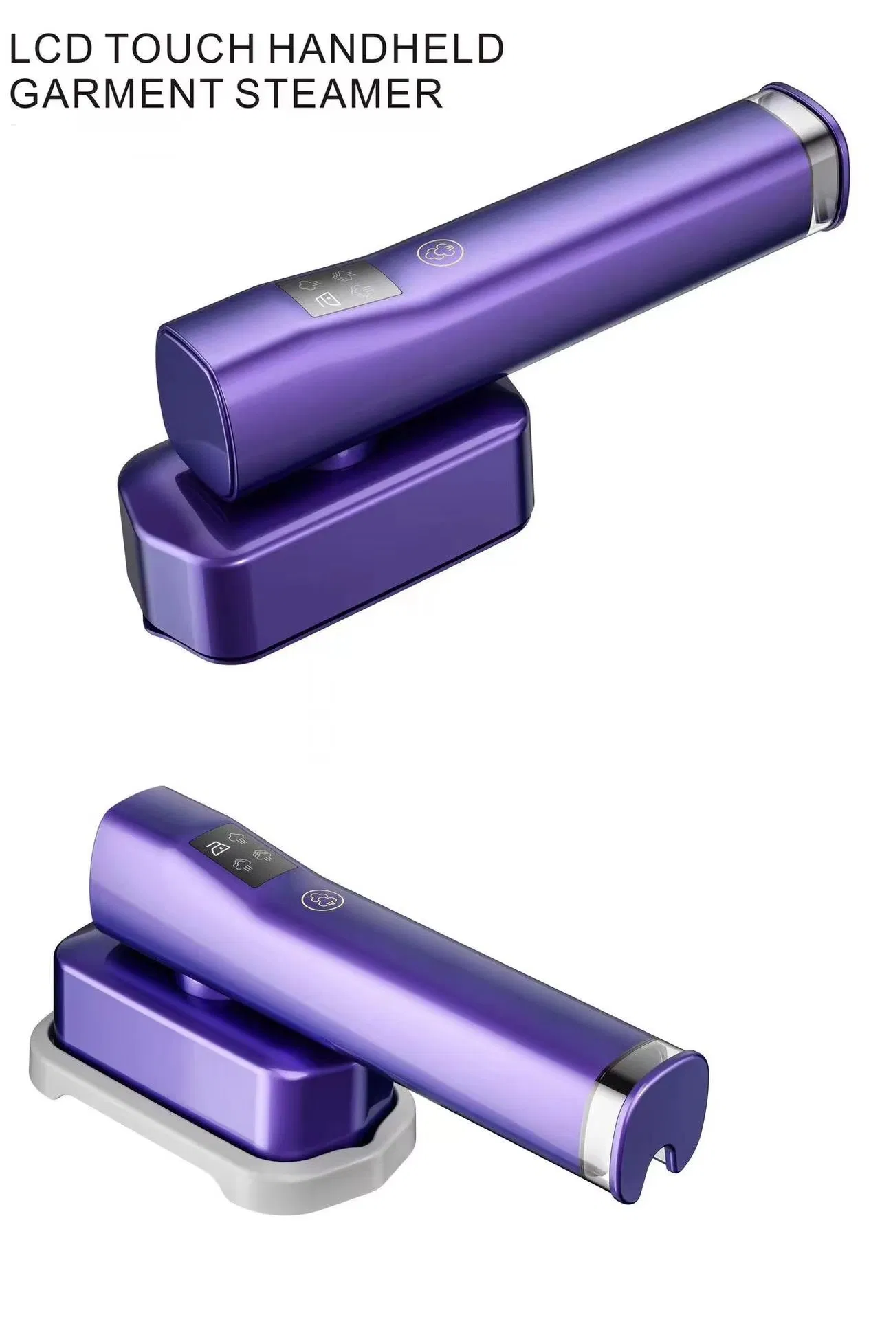 Living Room Furniture Versatile Handheld Garment Steamer Ideal for Home and Travel Needs