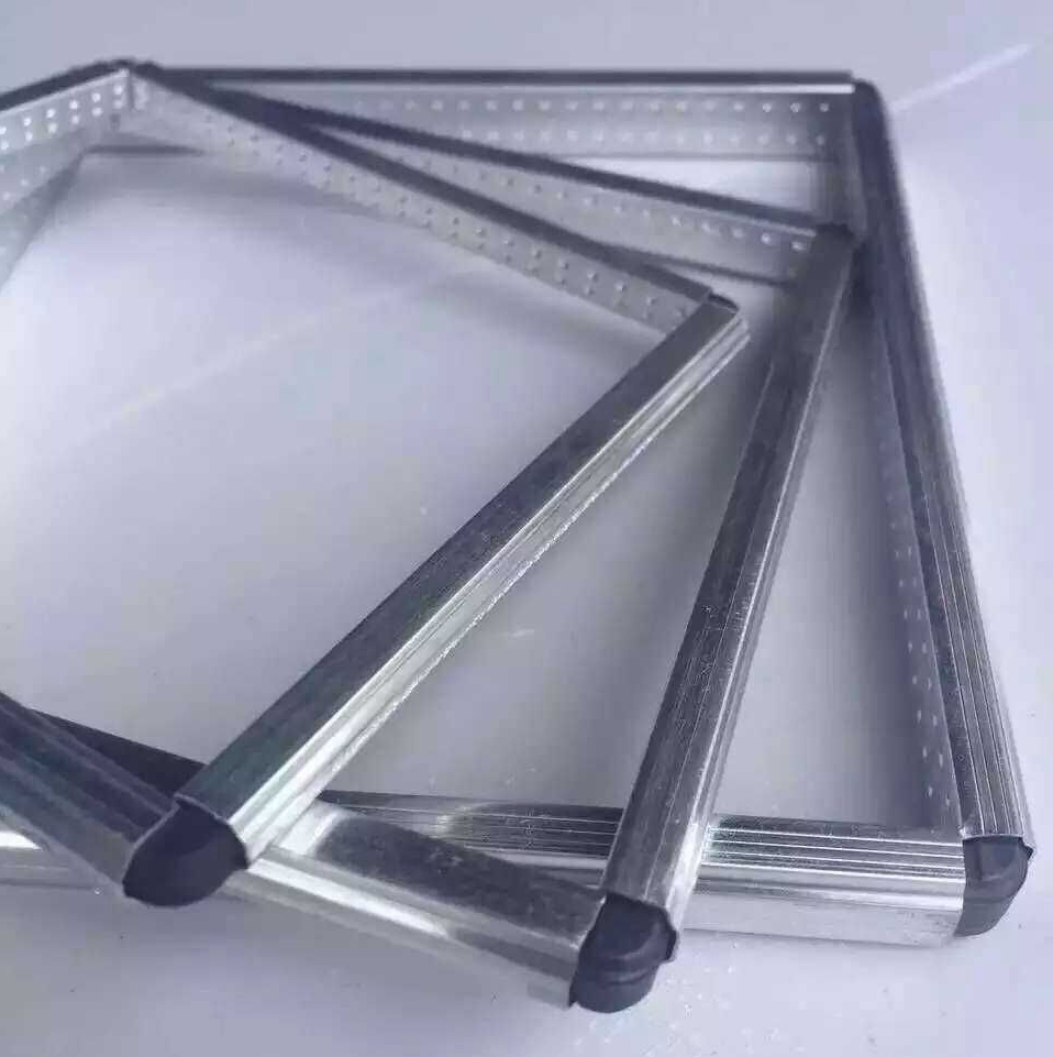 Insulating Glass High-Frequency Welding Hollow Aluminum Spacer