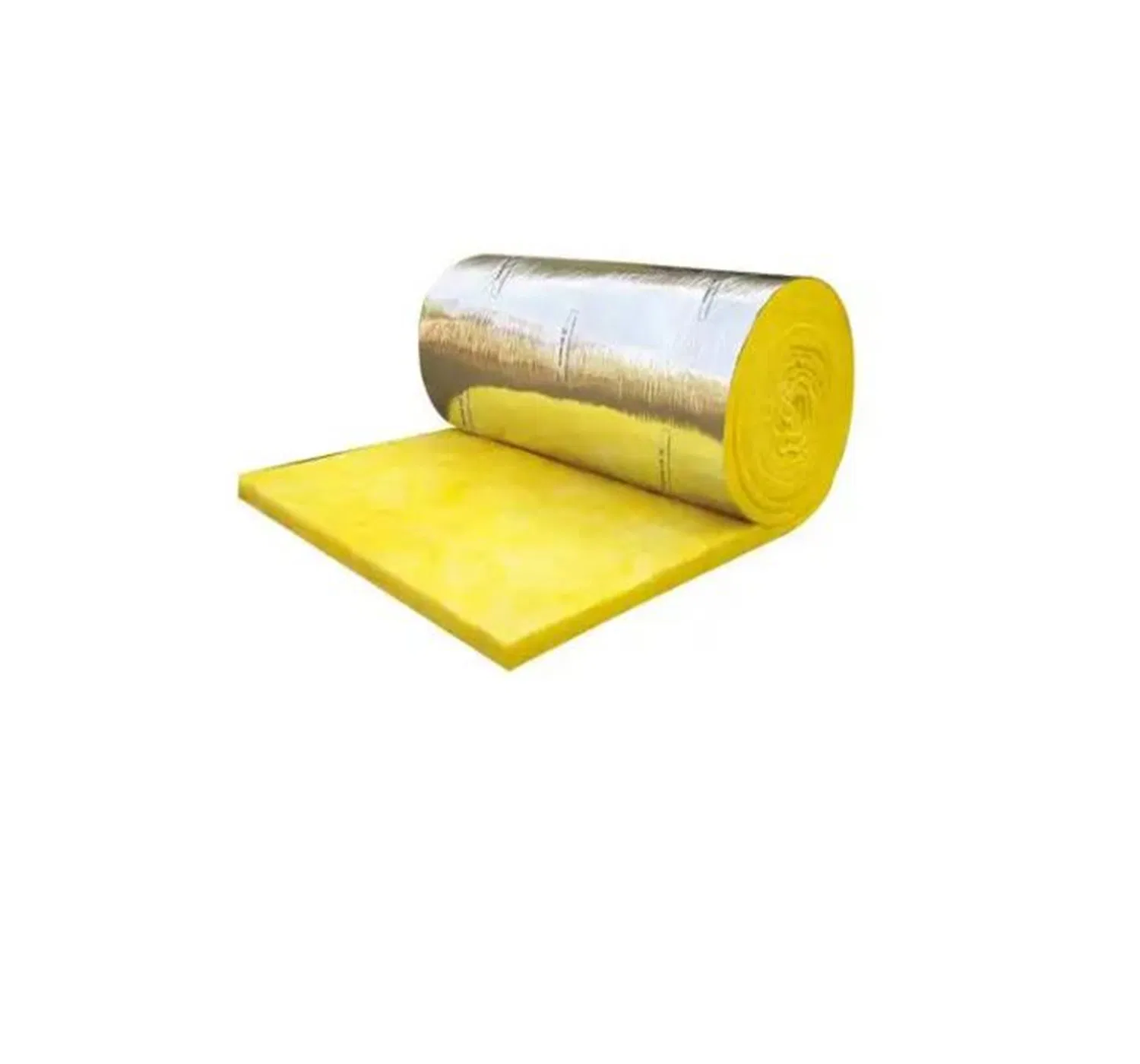 Thermal Insulation Materials for Glass Rock Wool Boards / Pipes