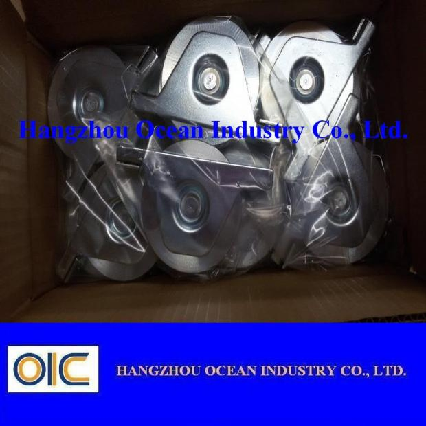 Guide Plate with Nylon Roller,