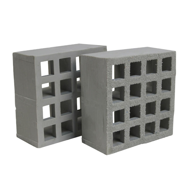 Fiberglass Sheet Plastic Grating, Fiber Reinforced Polymer Grating for Car Wash