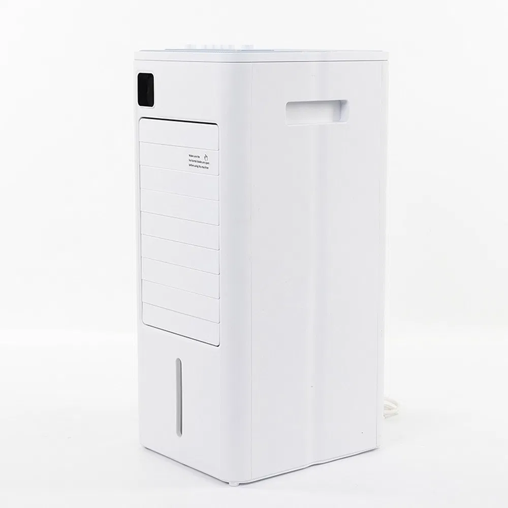 Leak-Proof Design 6kg Gross Weight Purifying Humidifying Panel Control Air Cooler