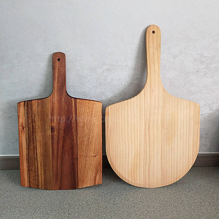 Premium Acacia Wood Rectangle Chopping Board for Culinary Use