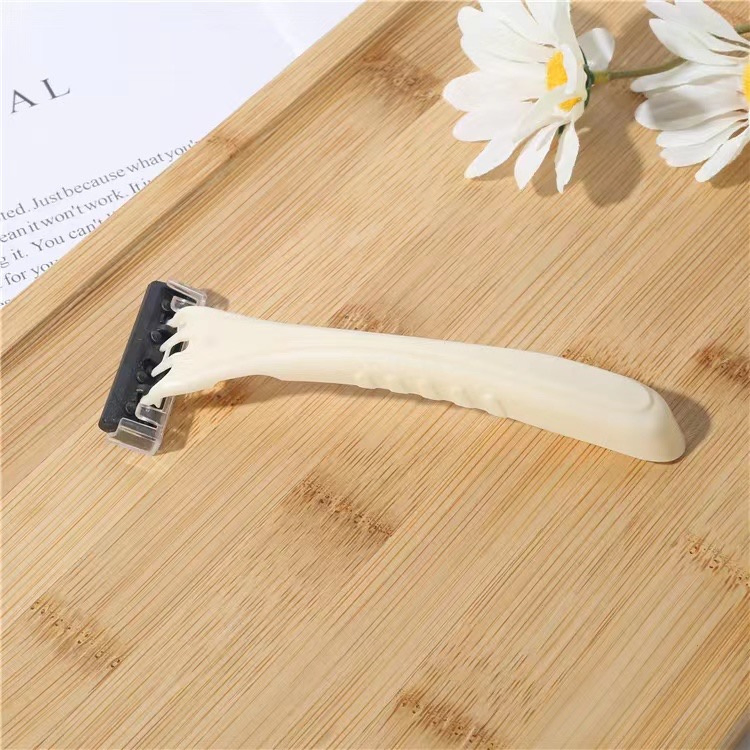 Custom Disposable Travel Hotel Shaving Kit