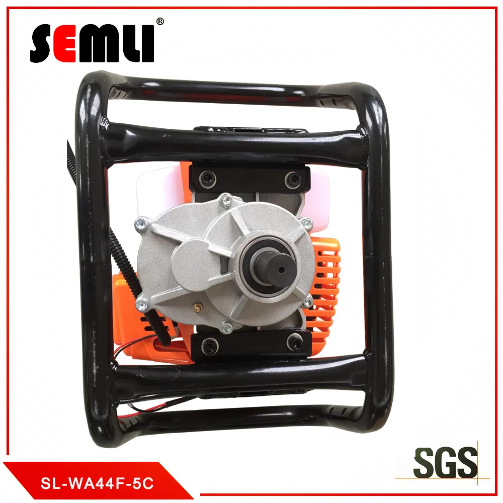 2-Stroke 49cc Earth Auger Earth Drill Ground Driller Earth Borer Post Hole Digger Ahoyador High Quality Economy Price