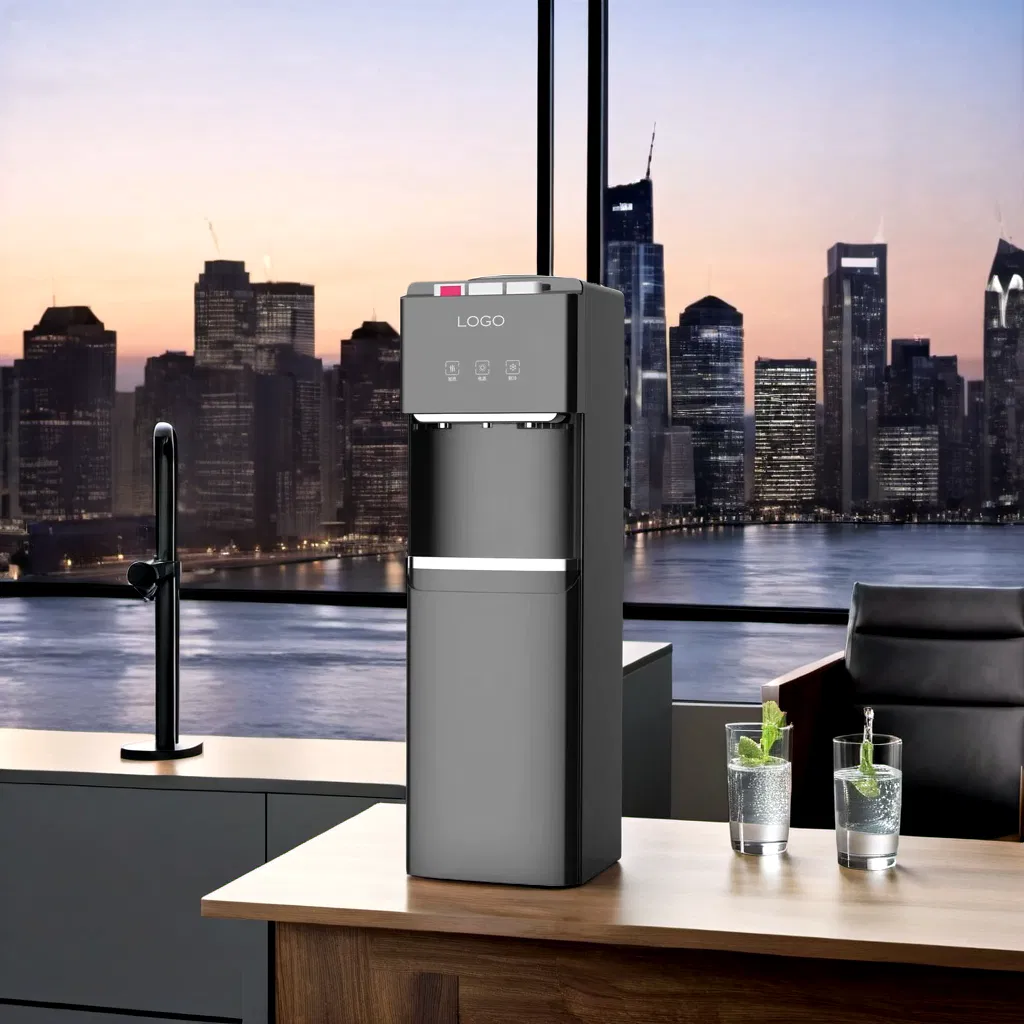 High-Performance Compressor Cooling Water Dispenser for Refreshing Hydration