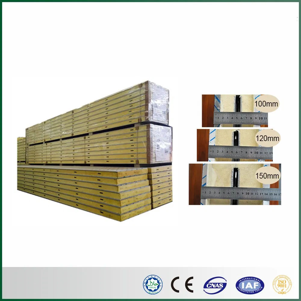 Premium PU Panels for Industrial Cold Room Applications