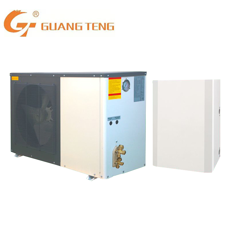 R32 Refrigerant Heating and Cooling Multifunctional Water Heater Air Source Heat Pump