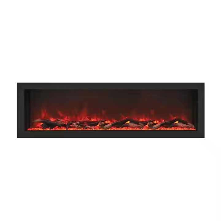 Modern Adjustable Settings Home Appliance Home Furniture Electric Fireplace