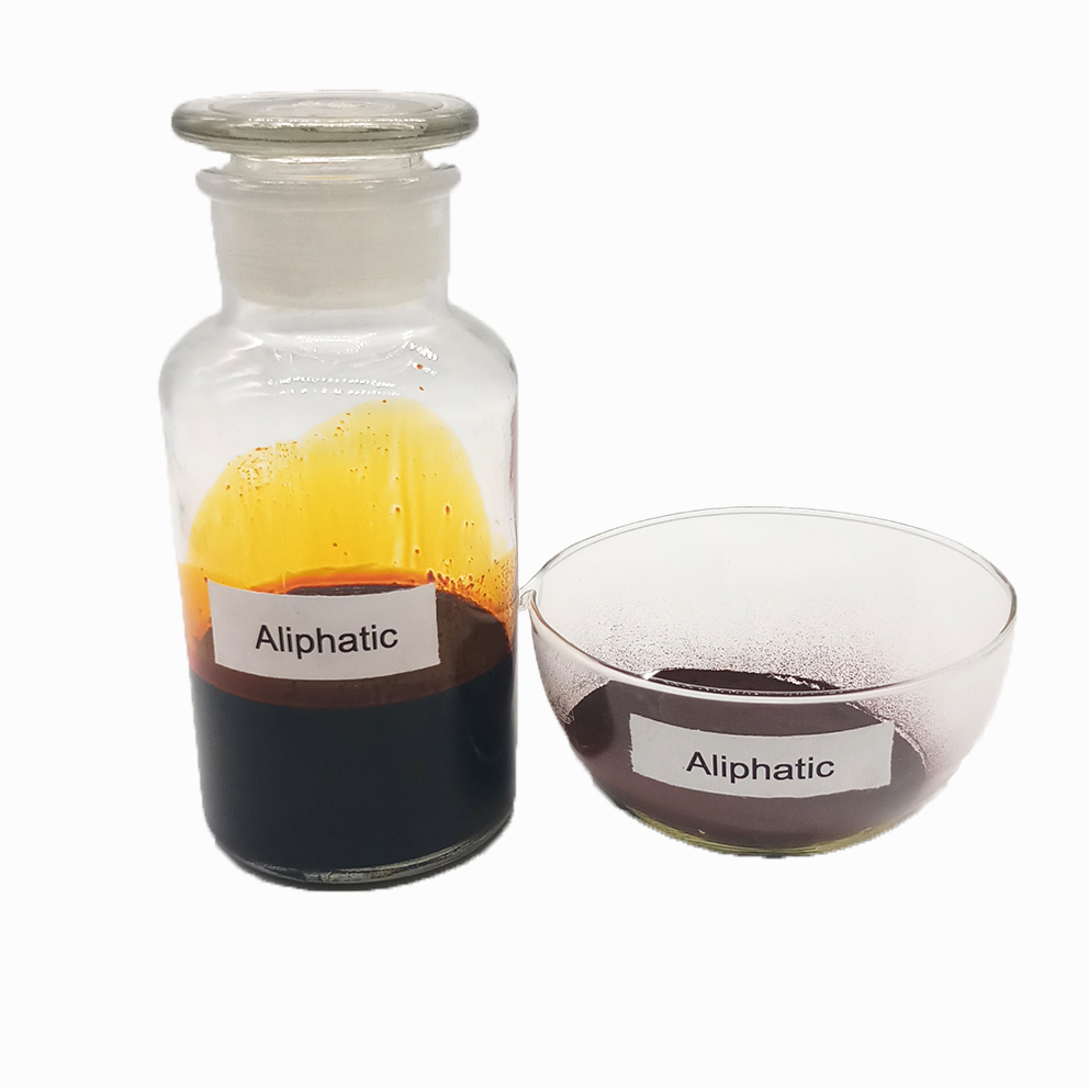 Aliphatic Superplasticizer Water Reducing Agent